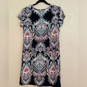 Tiana B Dress